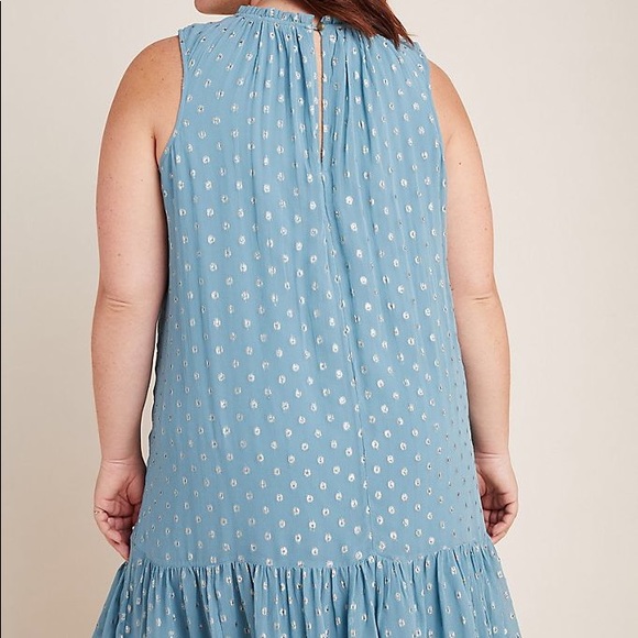 Natalie Flounced Tunic - Picture 4 of 7